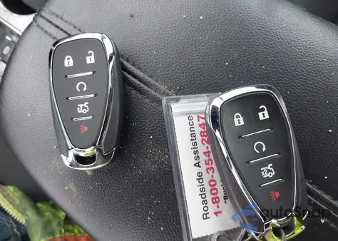 2024 Chevrolet Malibu Fwd 1Lt из США, поврежденный, VIN 1G1ZD5ST2RF178348